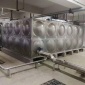 廠家安裝組合式不銹鋼水箱 5噸不銹鋼消防水箱 種類齊全 質優價廉