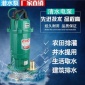 潛水泵家用小型離心泵抽水機(jī)220V清水自吸泵灌溉高揚(yáng)程農(nóng)用抽水泵