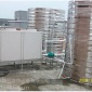 福田區各大院校學生宿舍集體用水，瑞社空氣能熱泵熱水器